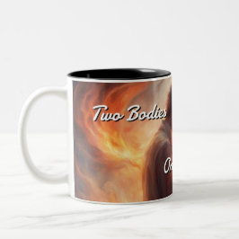 Zwillingsflames 001 zweifarbige tasse