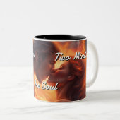 Zwillingsflames 002 zweifarbige tasse (VorderseiteRechts)