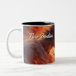 Zwillingsflames 002 zweifarbige tasse