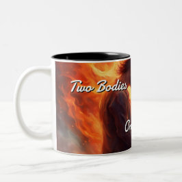 Zwillingsflames 011 zweifarbige tasse