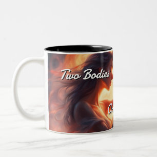 Zwillingsflames 013 zweifarbige tasse