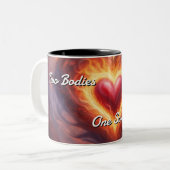 Zwillingsflames 017 zweifarbige tasse (Vorderseite Links)