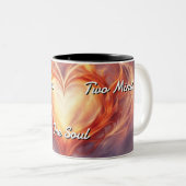 Zwillingsflames 020 zweifarbige tasse (VorderseiteRechts)
