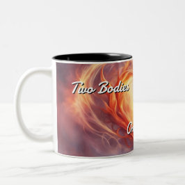 Zwillingsflames 020 zweifarbige tasse