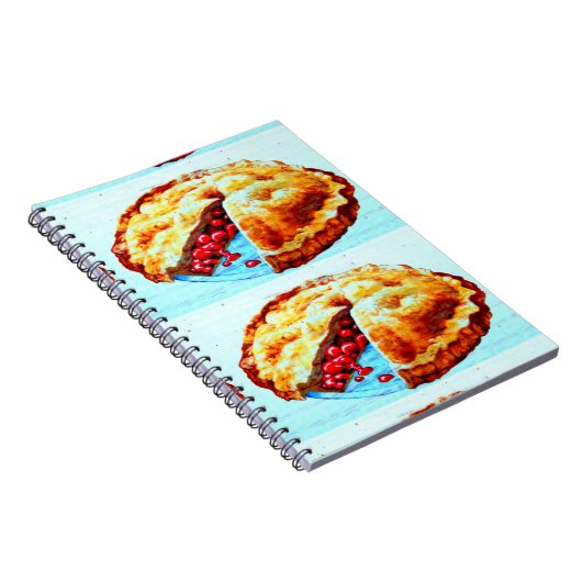 Zwillingshecht Notizblock (Rechte Seite)