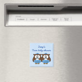 Zwillingskeule Magnet (In Situ (Geschirrspüler))