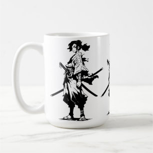 Zwillingsklingen, Herzblut (Anime Beauty) Kaffeetasse