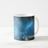 Zwillingskonstellation Kaffeetasse (VorderseiteRechts)
