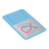 Zwillingsmagazin Magnet (Rechte Seite)