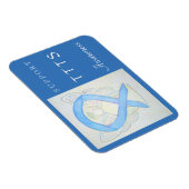 Zwillingsmagazin Magnet (Rechte Seite)