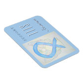 Zwillingsmagazin Magnet (Rechte Seite)