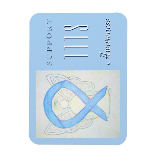 Zwillingsmagazin Magnet (Vertikal)