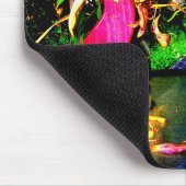 Zwillingspaare Mousepad (Ecke)