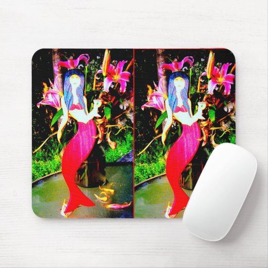 Zwillingspaare Mousepad (Mit Mouse)