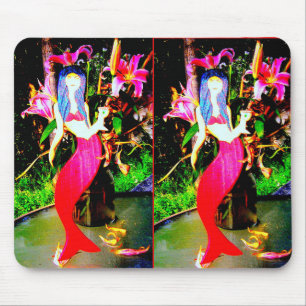 Zwillingspaare Mousepad