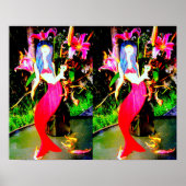 Zwillingspaare Poster (Vorne)