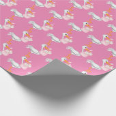 Zwillingspackpapier Geschenkpapier (Ecke)