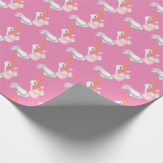 Zwillingspackpapier Geschenkpapier (Ecke)