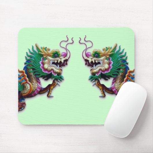 Zwillingspad Mousepad (Mit Mouse)