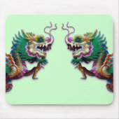 Zwillingspad Mousepad (Vorne)