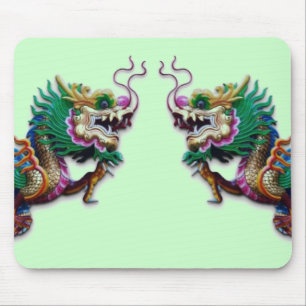 Zwillingspad Mousepad