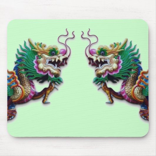 Zwillingspad Mousepad (Vorne)