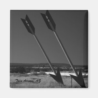 Zwillingspfeile, AZ, Magnet