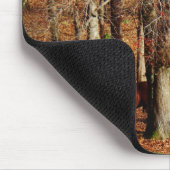 Zwillingspferde Mousepad (Ecke)