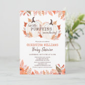 Zwillingspülung Einladung (Stehend Vorderseite)