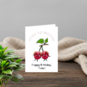 Zwillingsschirmherrinnen Karte