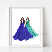 Zwillingsschwester Poster