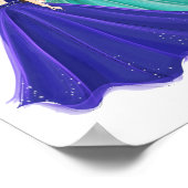 Zwillingsschwester Poster (Ecke)