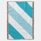 Zwillingsstreifen Decke (Vorderseite Vertikal)