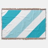 Zwillingsstreifen Decke (Vorderseite)