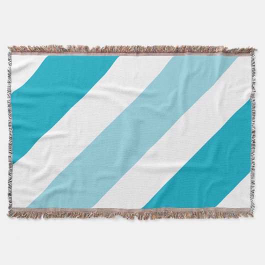 Zwillingsstreifen Decke (Vorderseite)