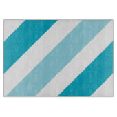 Zwillingsstreifen Schneidebrett (Vorderseite)