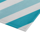 Zwillingsstreifen Schneidebrett (Ecke)