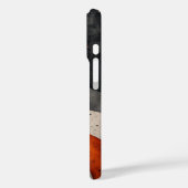 Zwillingsstrom - Fall für das Telefon Case-Mate iPhone Hülle (Rückseite / Links)