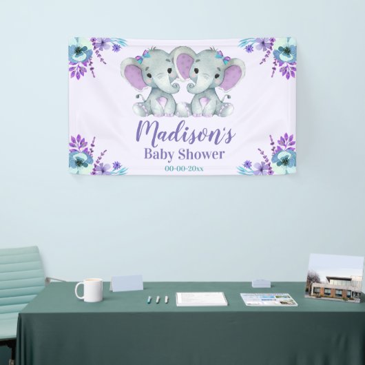 Zwillingstablett-Backbanner-Zeichen Banner (Messeveranstaltung)