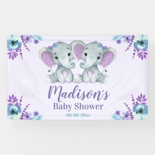 Zwillingstablett-Backbanner-Zeichen Banner (Horizontal)