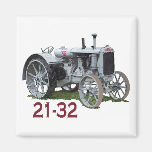 Zwillingstadt 21-32 magnet