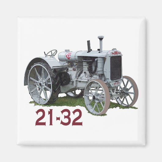 Zwillingstadt 21-32 magnet (Vorne)