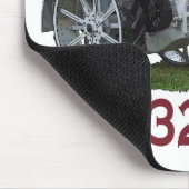 Zwillingstadt 21-32 mousepad (Ecke)