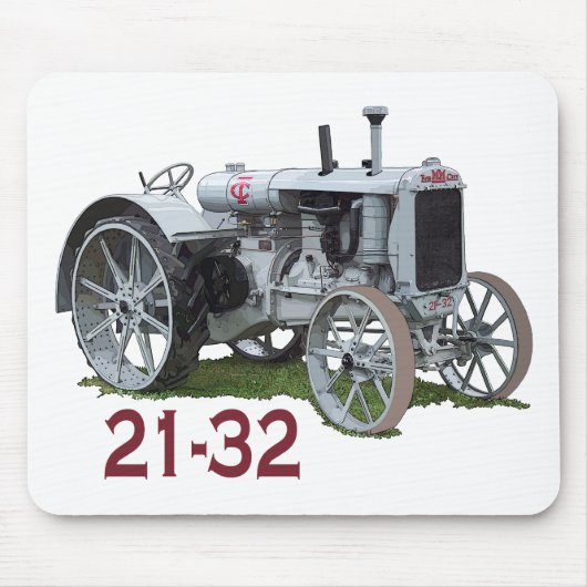 Zwillingstadt 21-32 mousepad (Vorne)