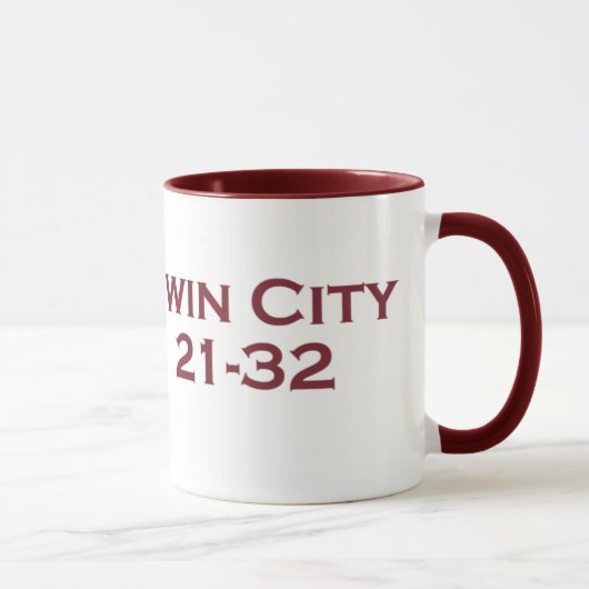 Zwillingstadt 21-32 tasse (Rechts)