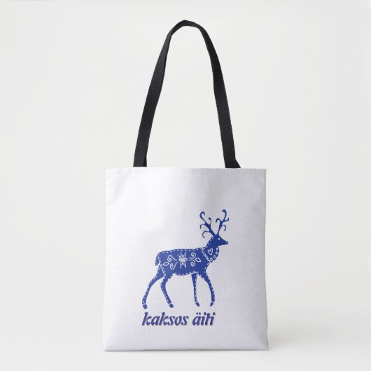 Zwillingstasche-Mama Tasche (Vorderseite)