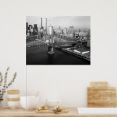 Zwillingstürme: 1991 poster (Küche)