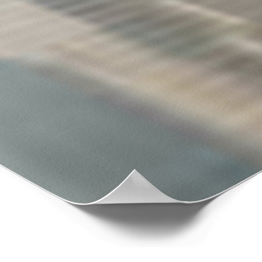 Zwillingstürme 9/11 Remembrance Poster (Ecke)