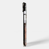 Zwillingstürme Case-Mate iPhone Hülle (Rückseite / Links)