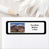 Zwillingstürme der Jungfrau, Zion (Insitu)